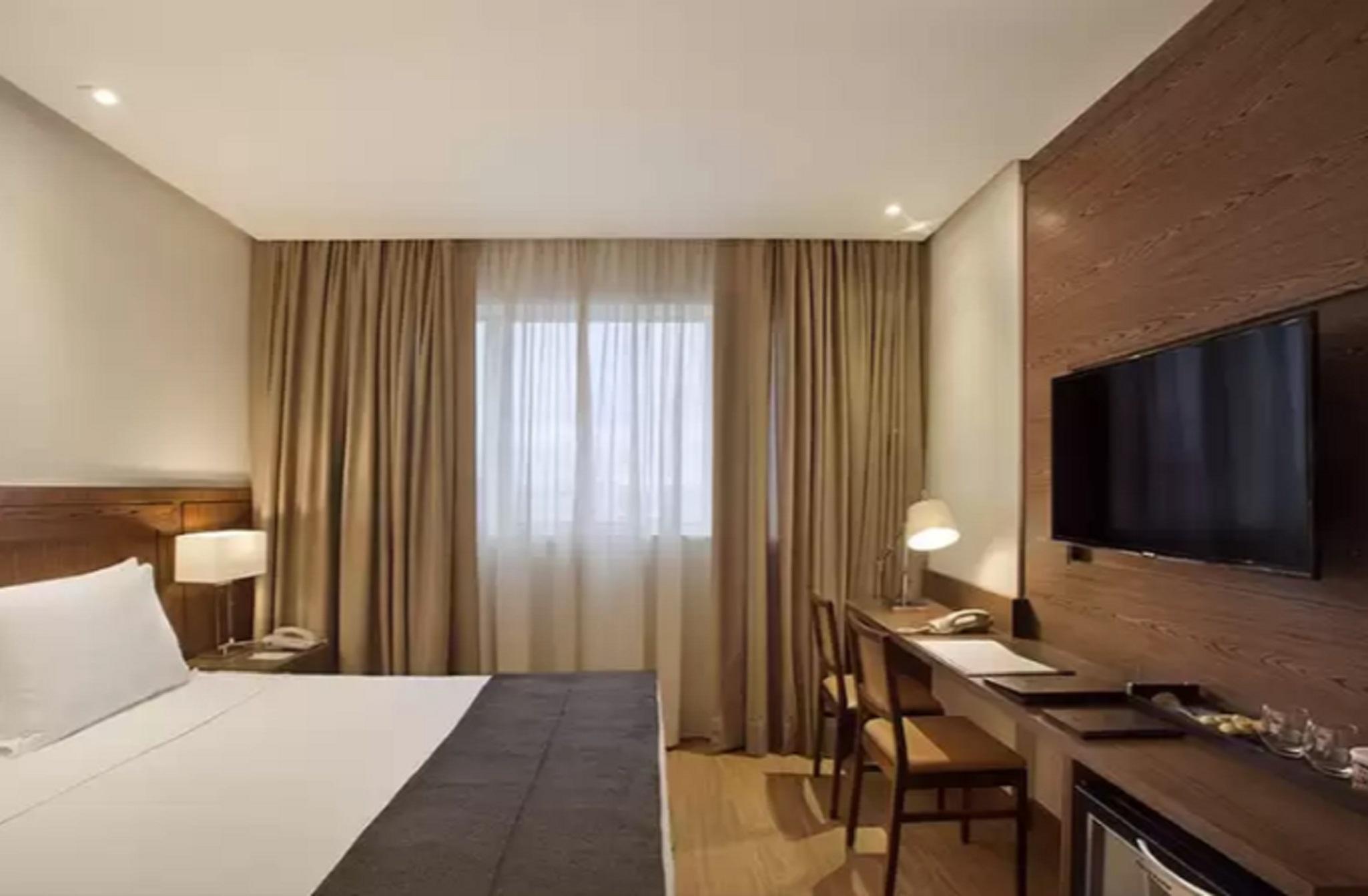 Windsor Brasilia Hotel Экстерьер фото