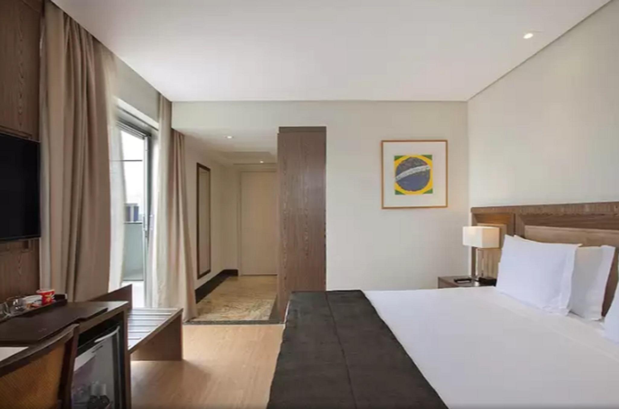 Windsor Brasilia Hotel Экстерьер фото