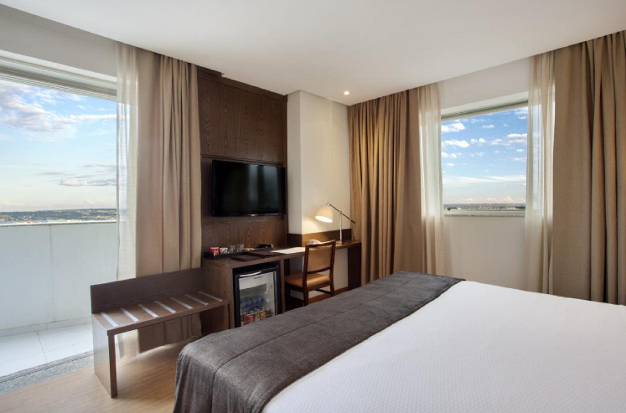 Windsor Brasilia Hotel Экстерьер фото