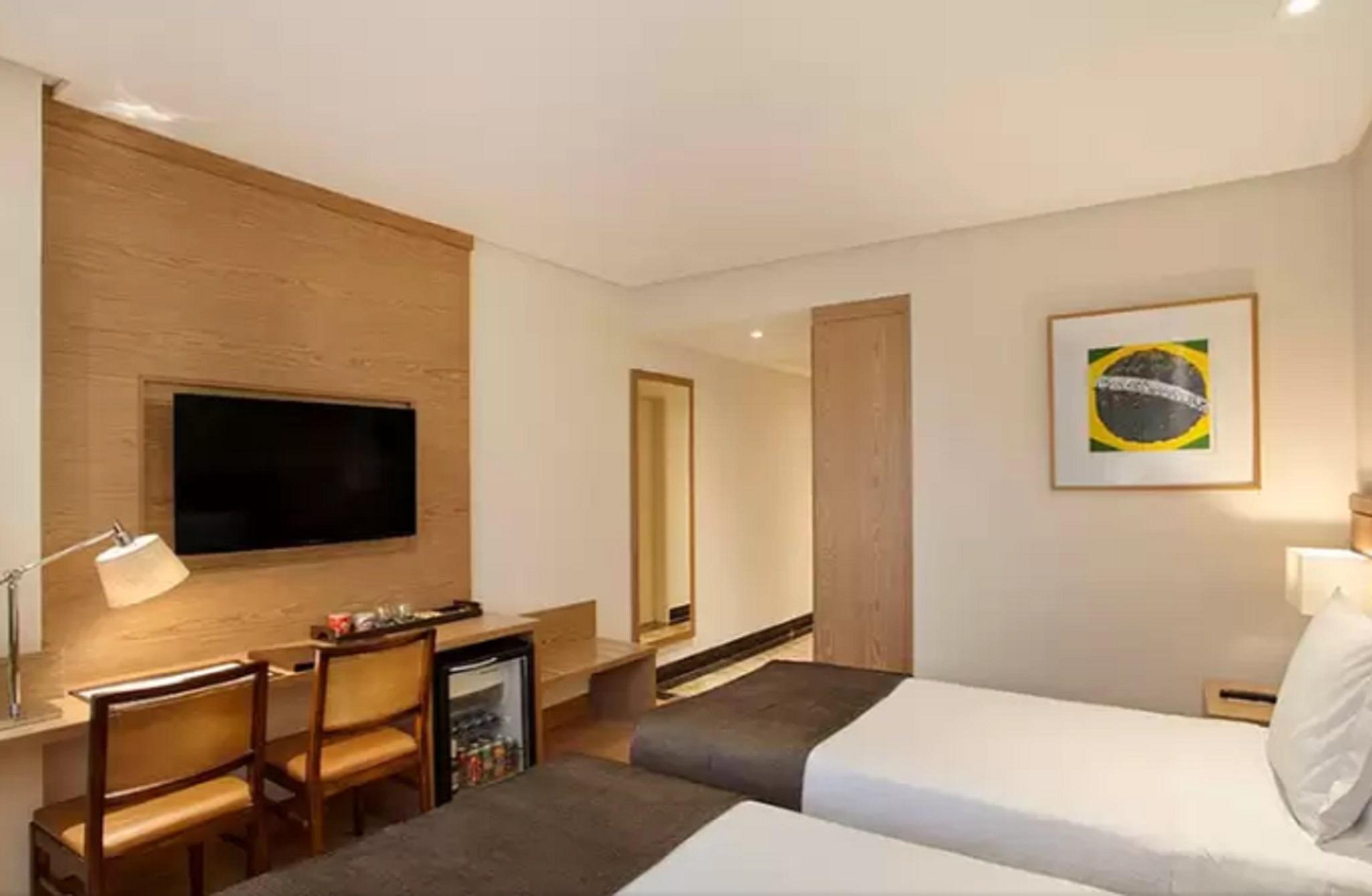 Windsor Brasilia Hotel Экстерьер фото