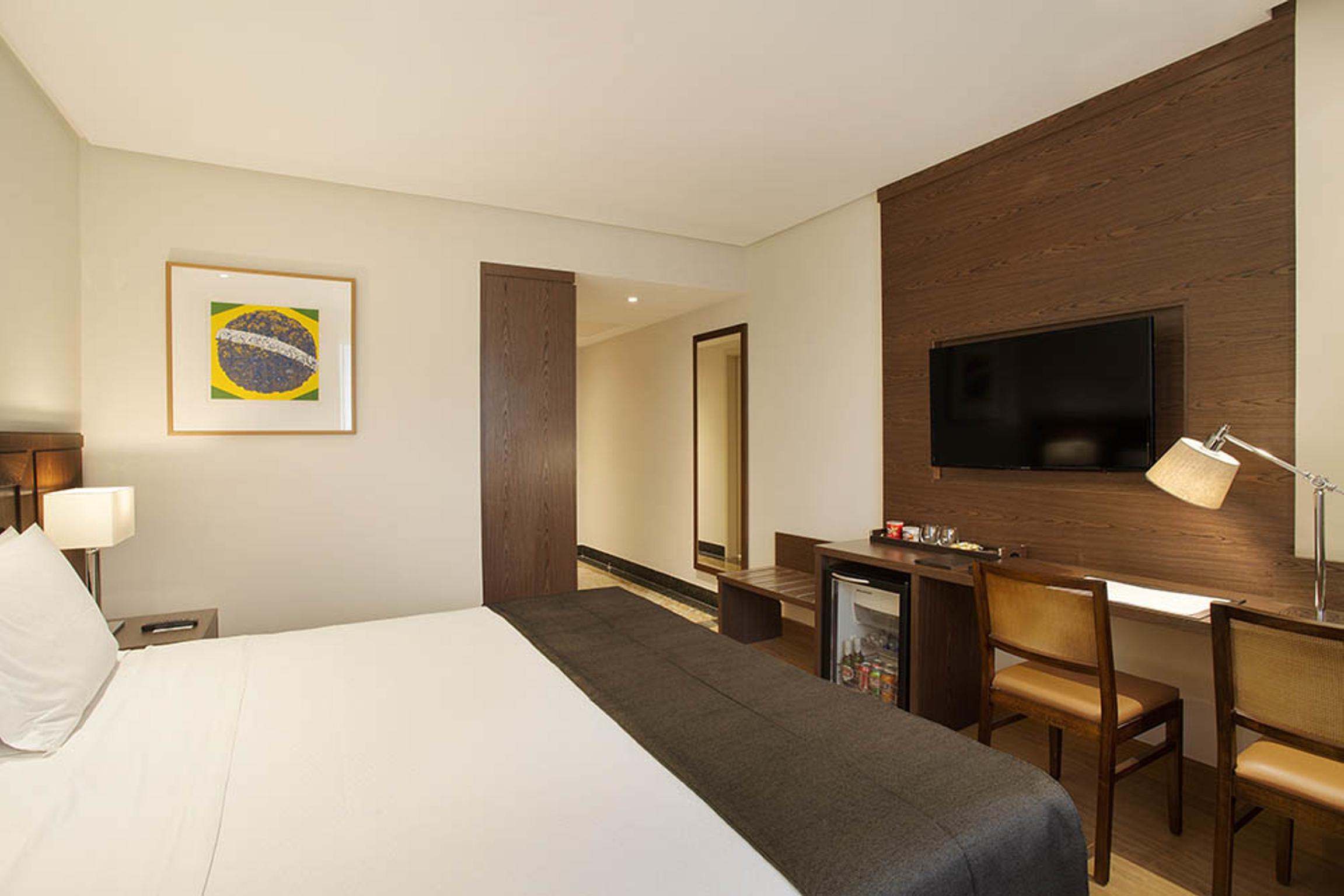 Windsor Brasilia Hotel Экстерьер фото