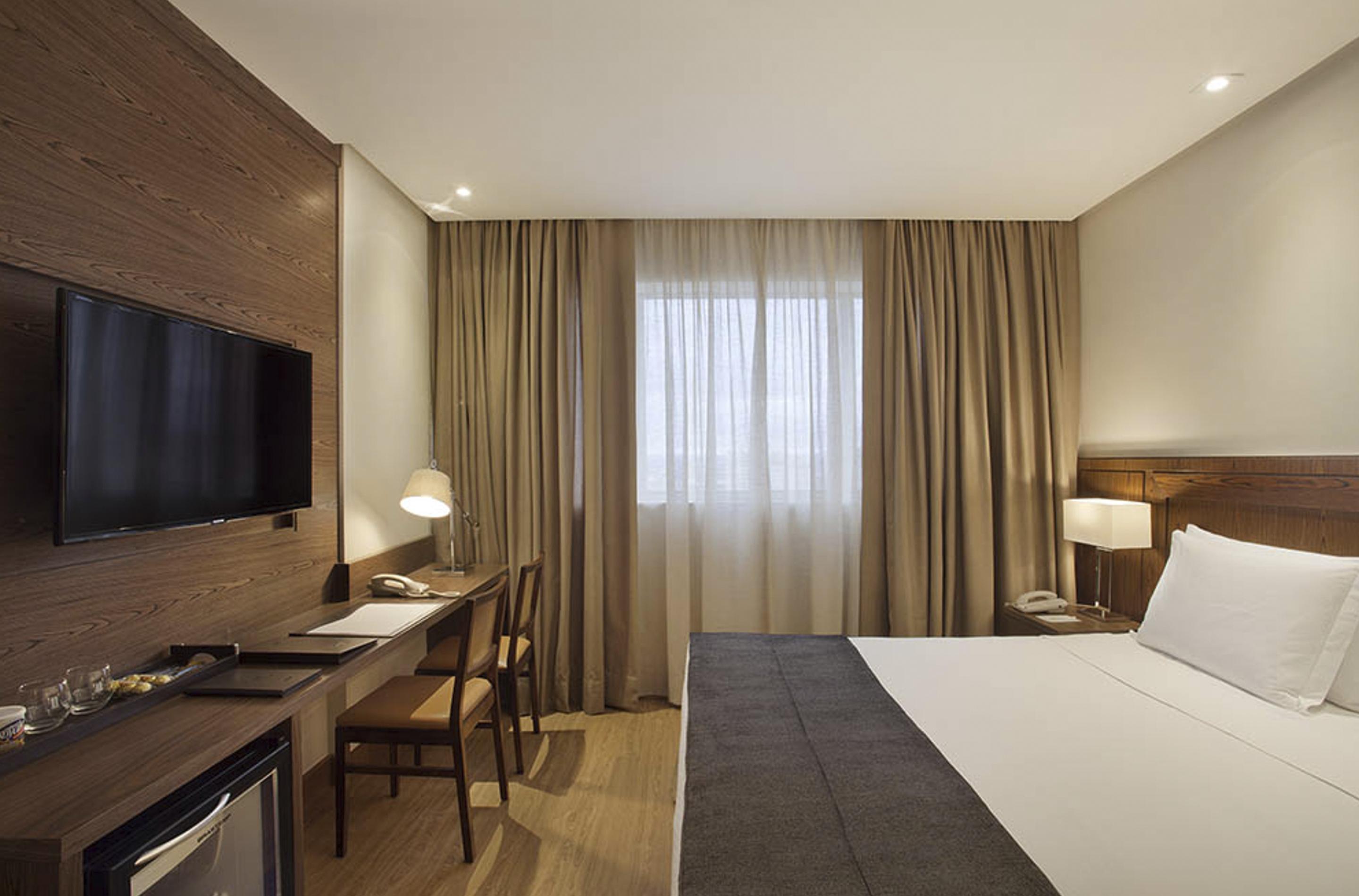 Windsor Brasilia Hotel Экстерьер фото