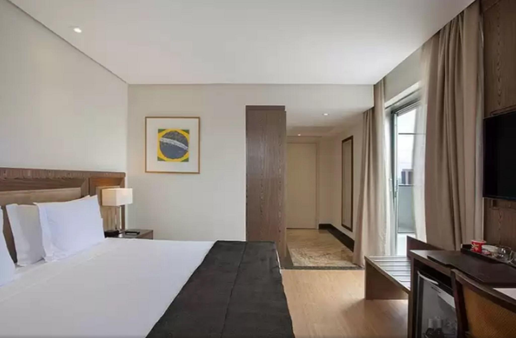 Windsor Brasilia Hotel Экстерьер фото