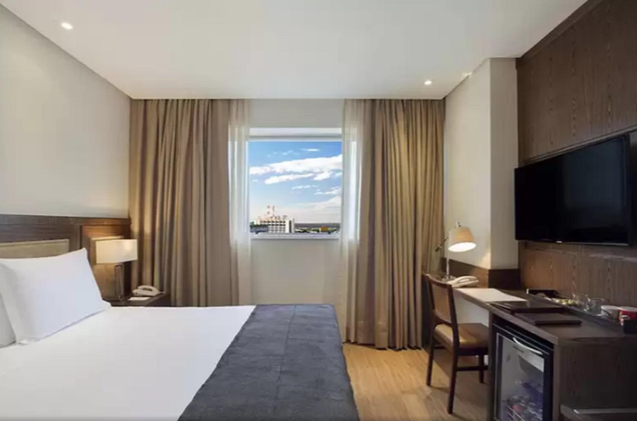 Windsor Brasilia Hotel Экстерьер фото