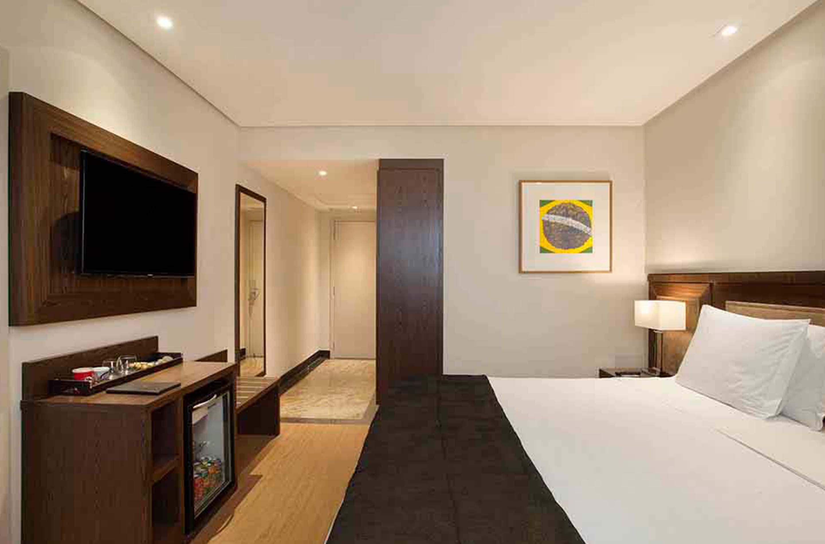 Windsor Brasilia Hotel Экстерьер фото