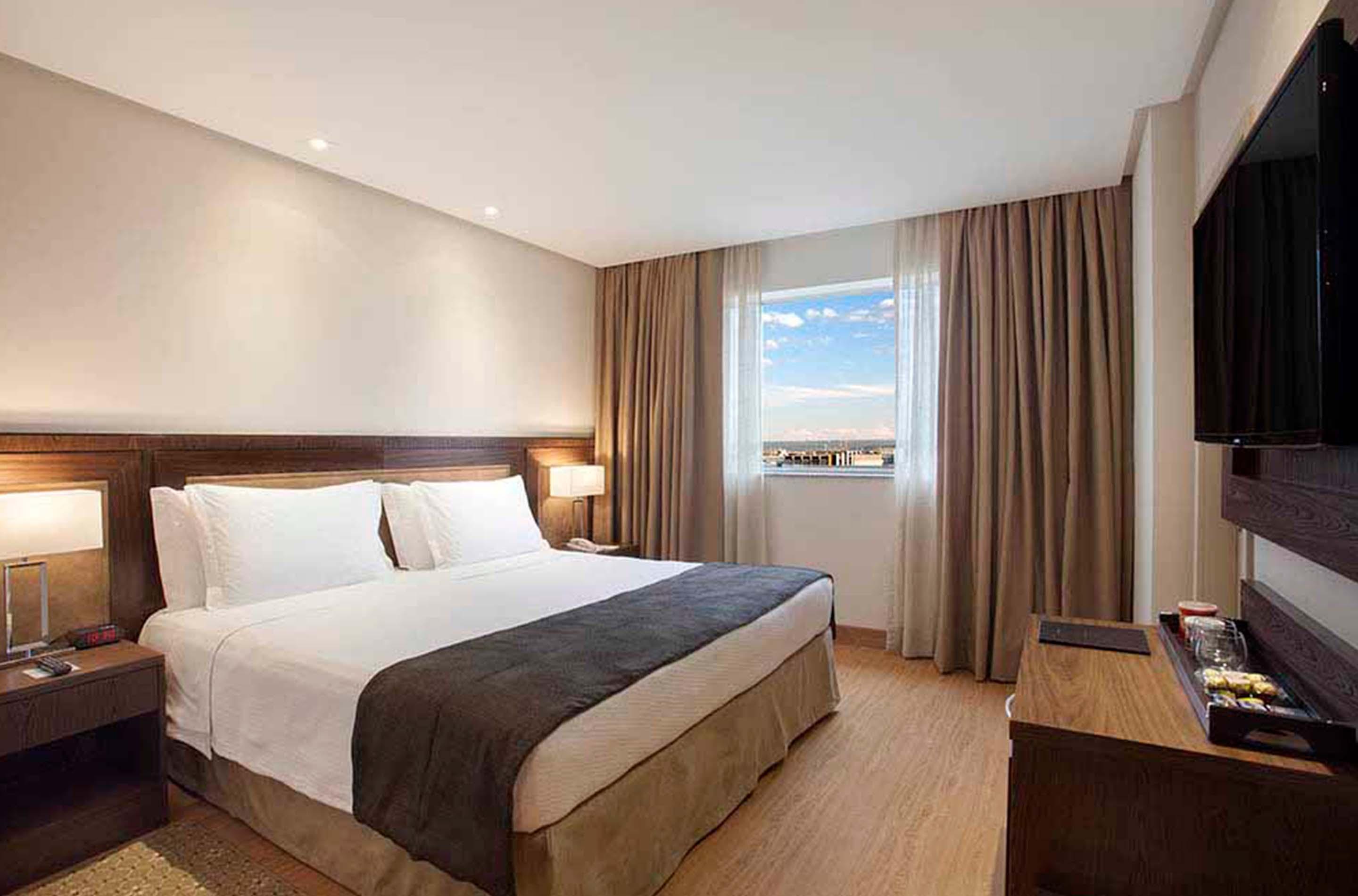 Windsor Brasilia Hotel Экстерьер фото