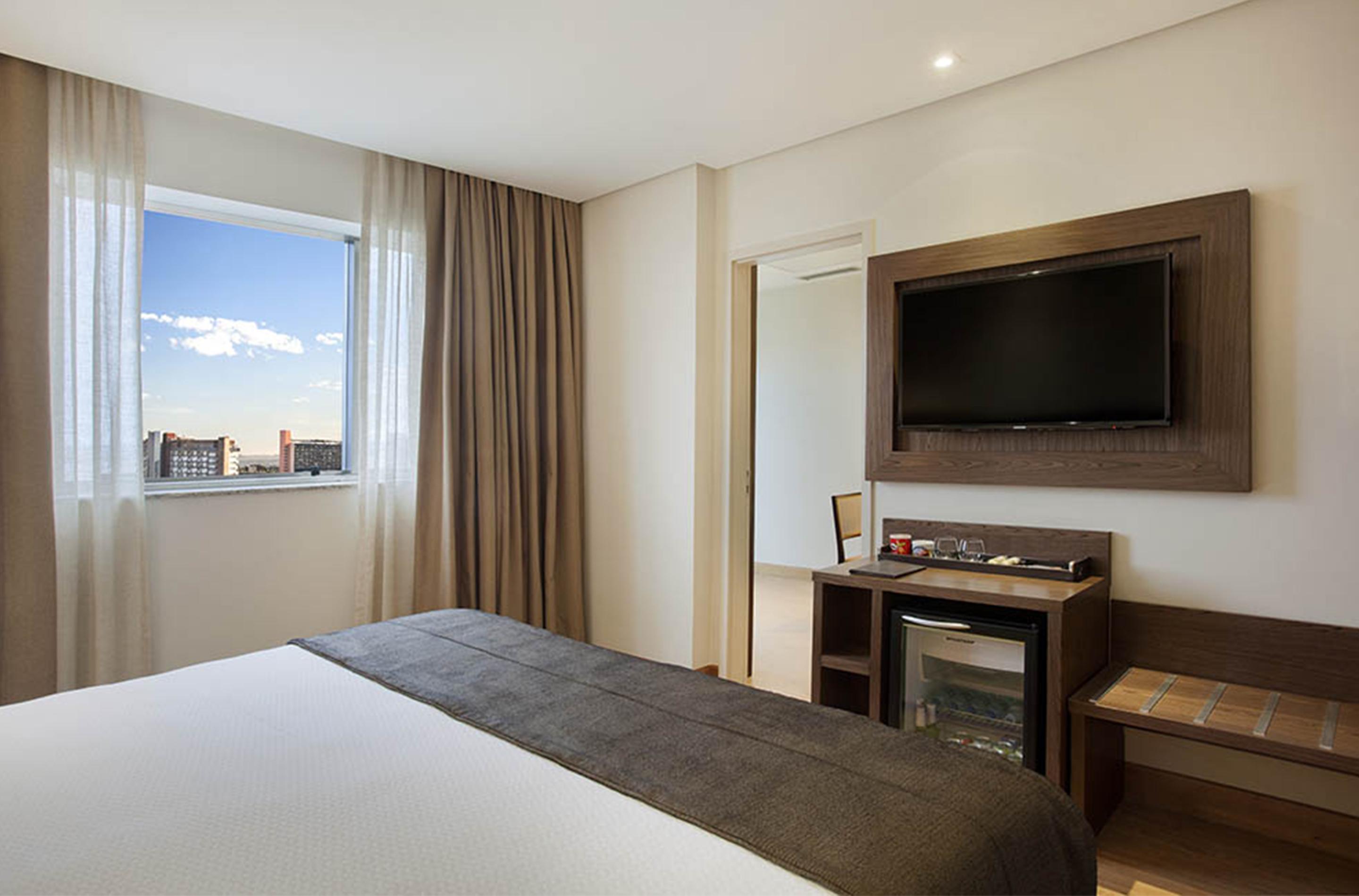 Windsor Brasilia Hotel Экстерьер фото