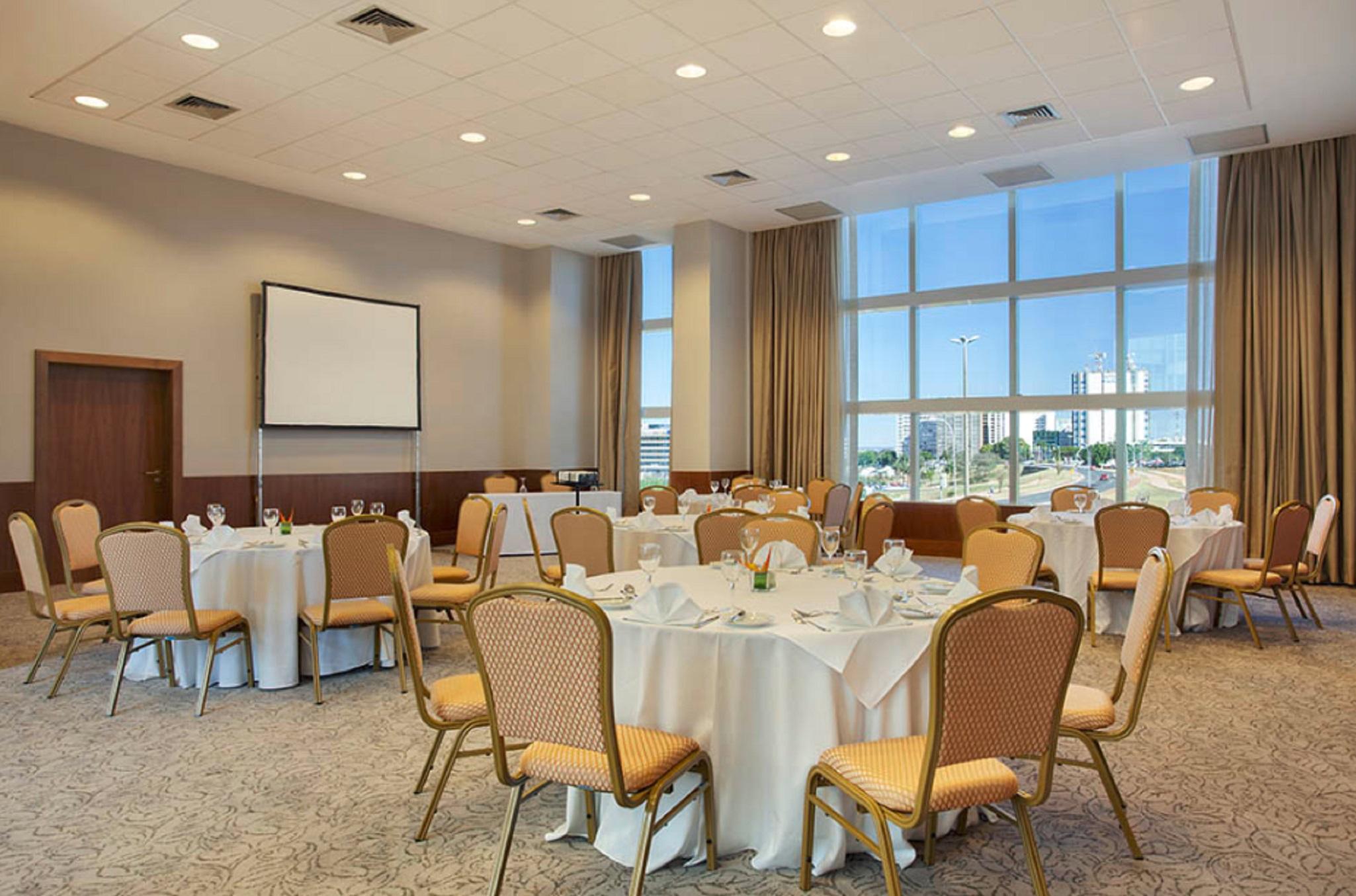 Windsor Brasilia Hotel Экстерьер фото
