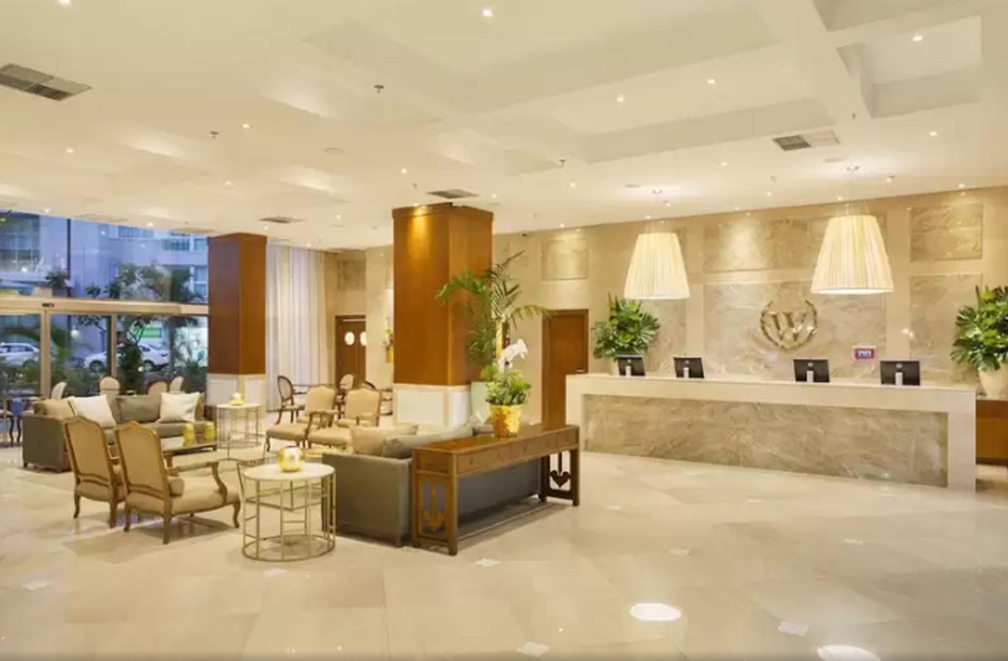 Windsor Brasilia Hotel Экстерьер фото