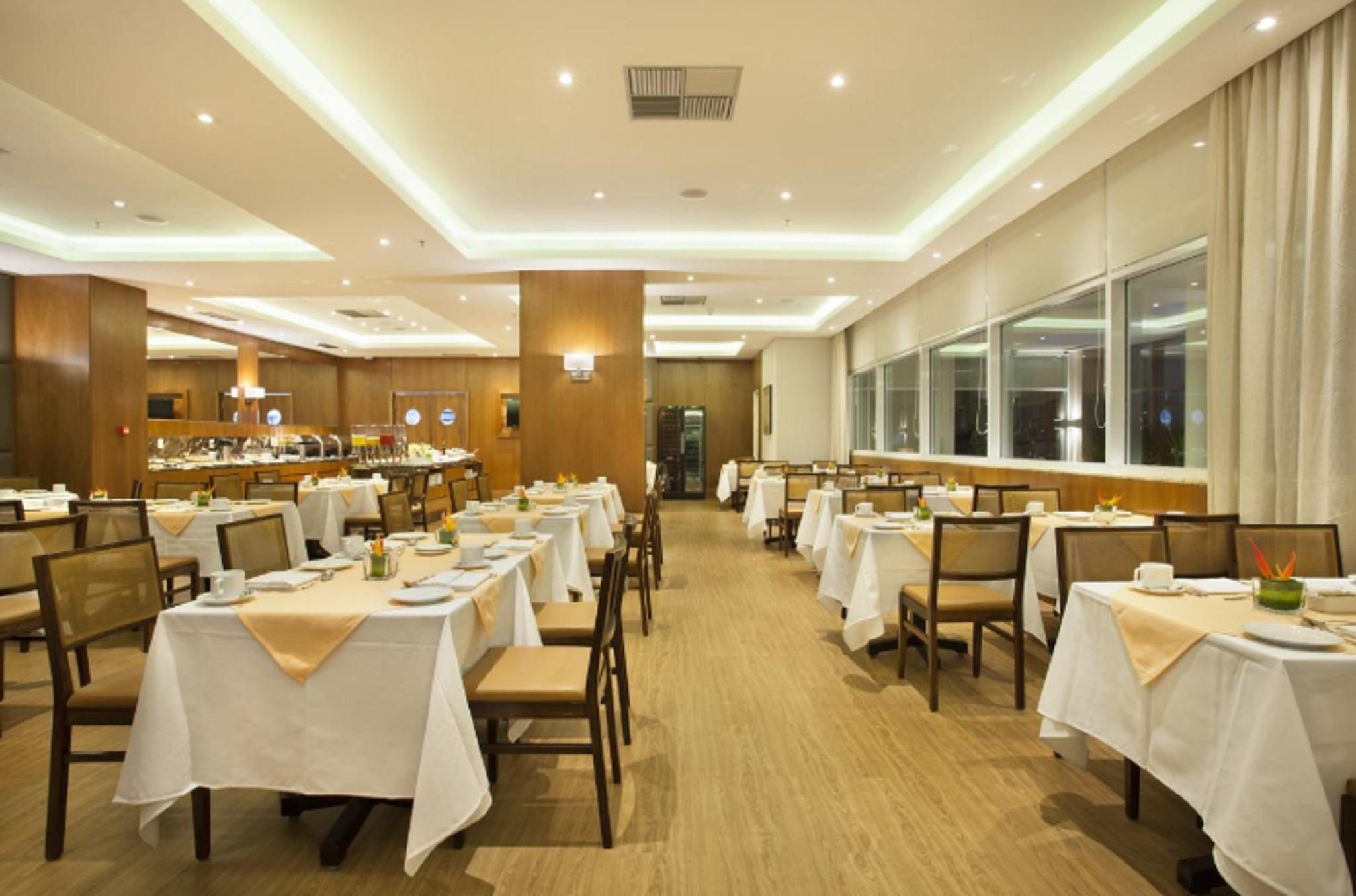 Windsor Brasilia Hotel Экстерьер фото