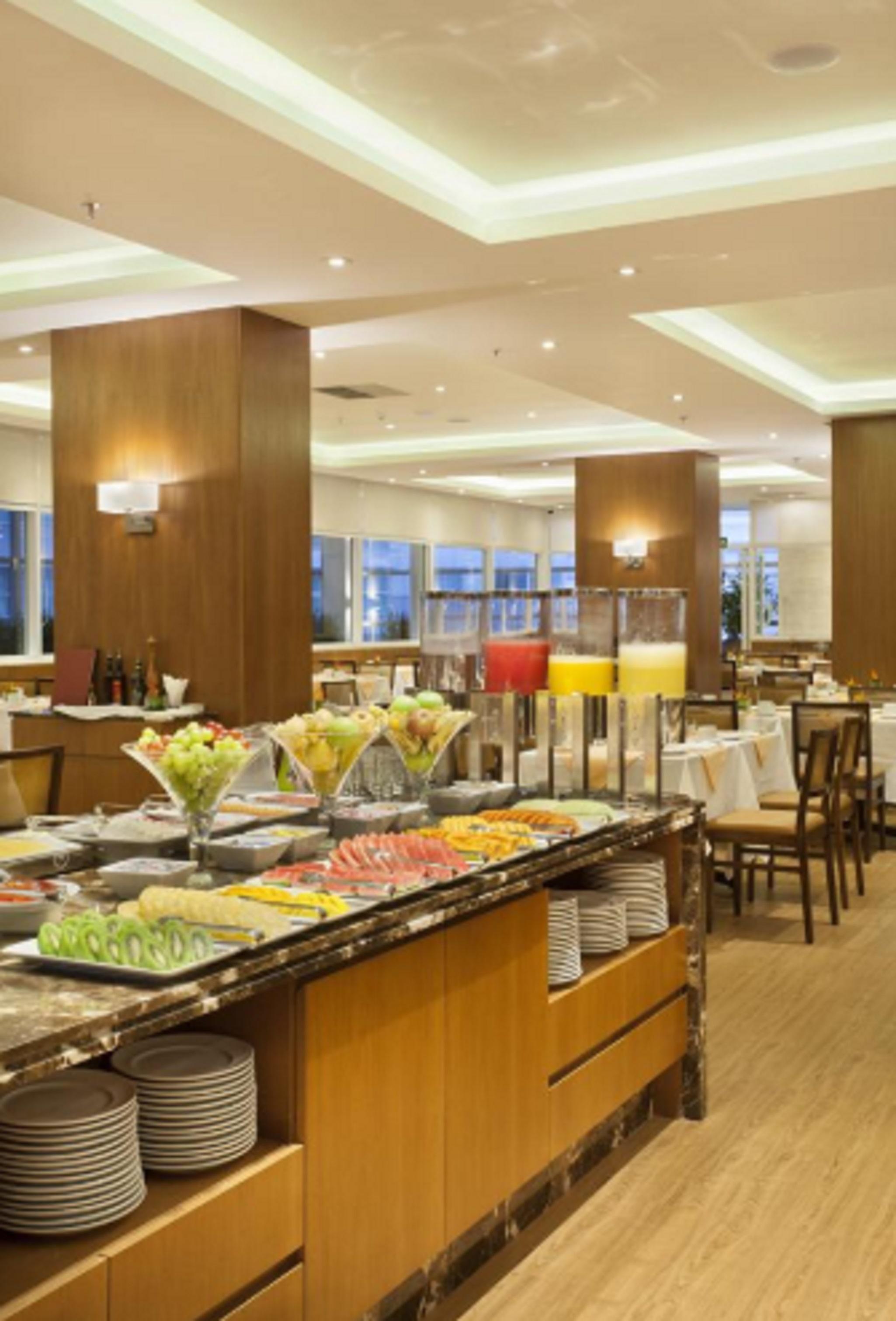Windsor Brasilia Hotel Экстерьер фото