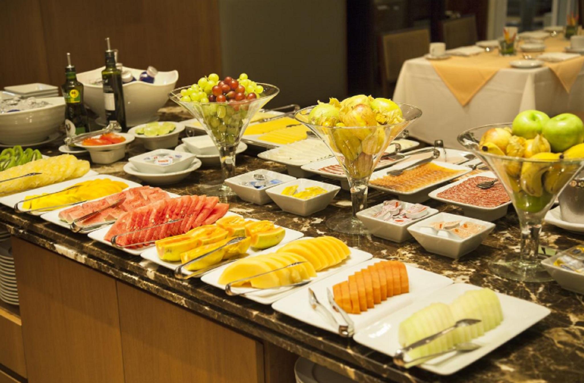 Windsor Brasilia Hotel Экстерьер фото