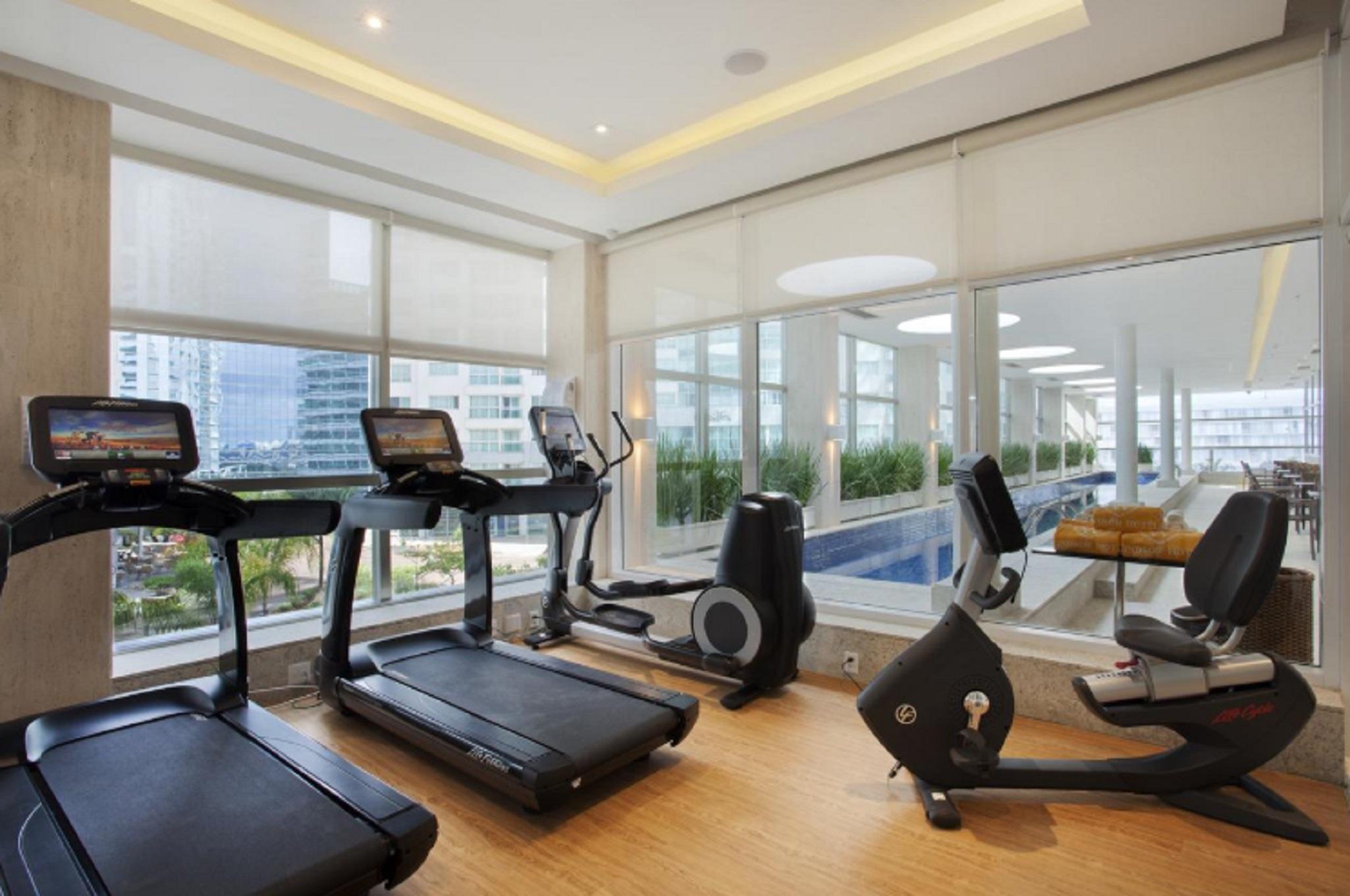 Windsor Brasilia Hotel Экстерьер фото