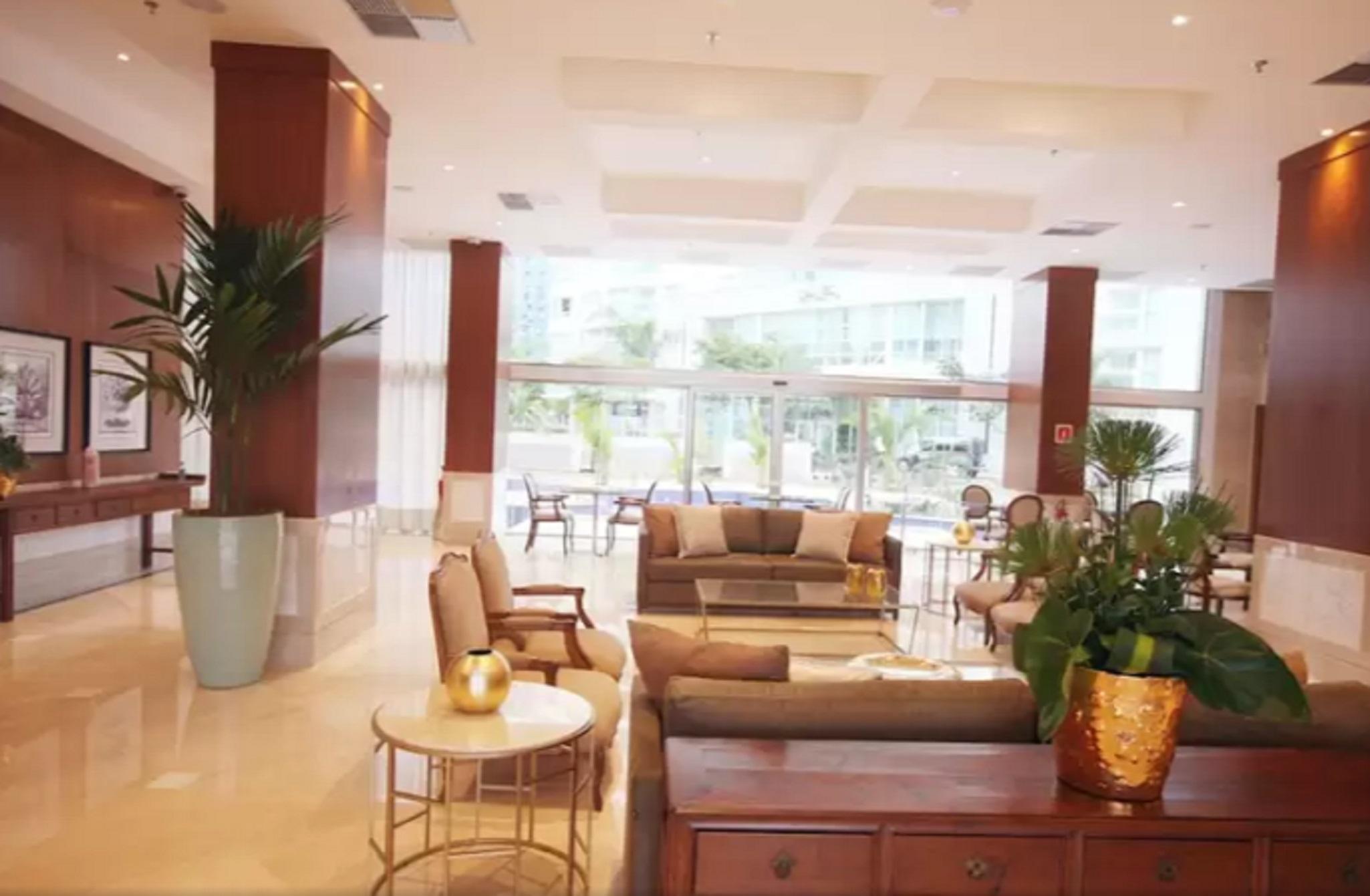 Windsor Brasilia Hotel Экстерьер фото
