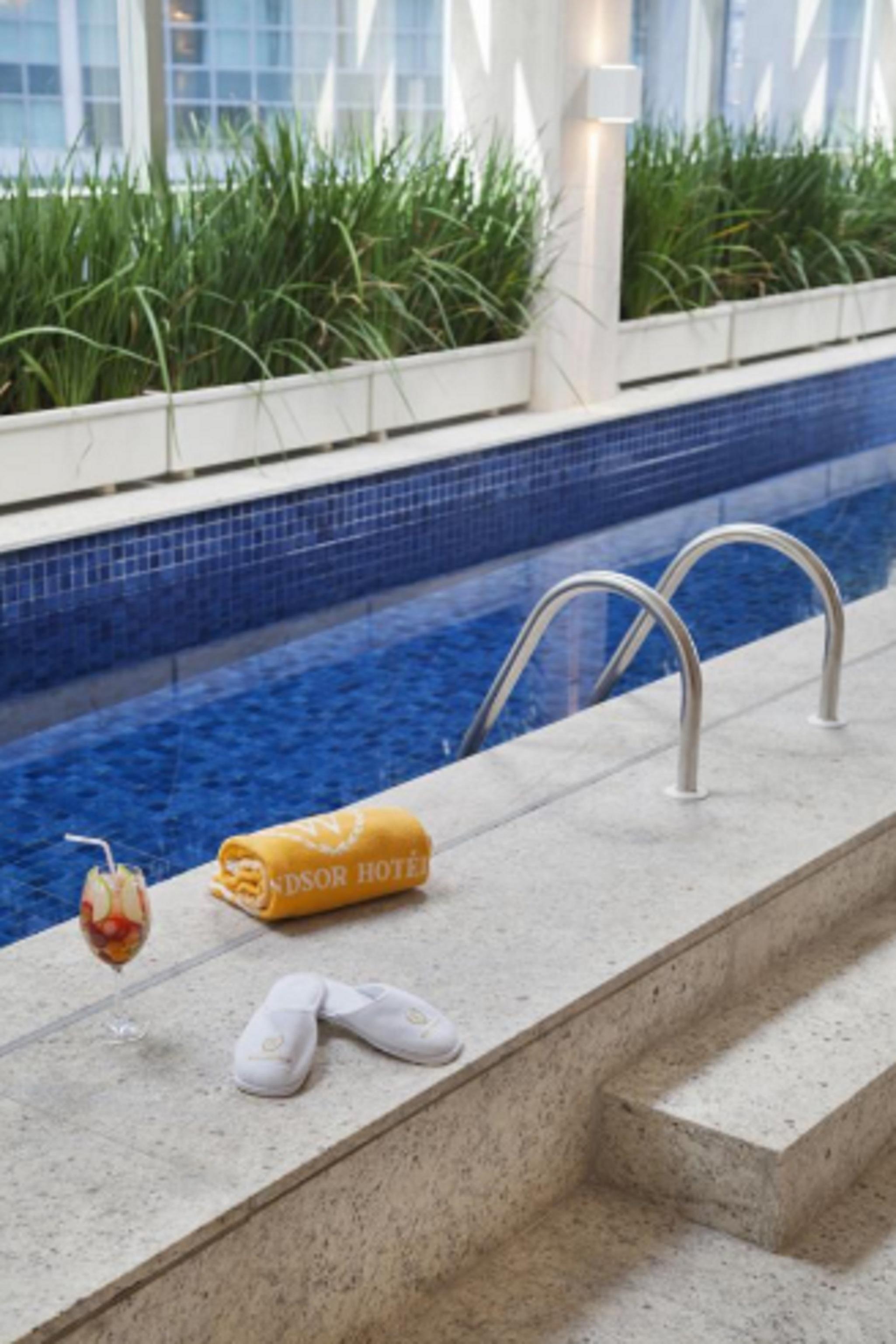 Windsor Brasilia Hotel Экстерьер фото