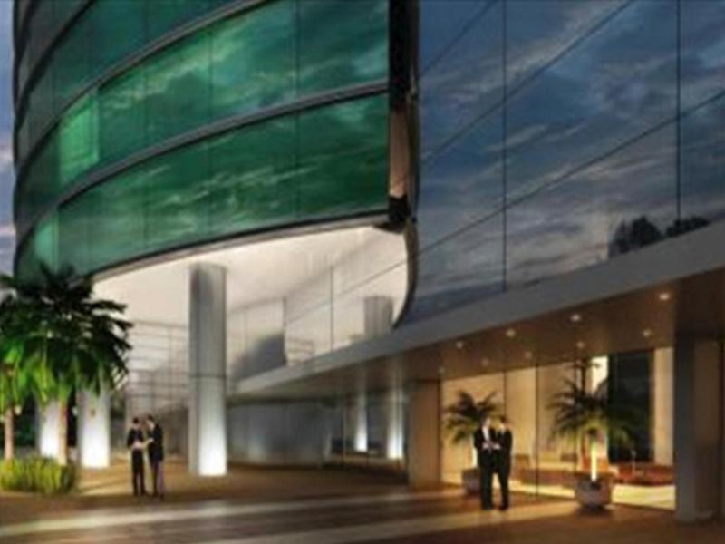 Windsor Brasilia Hotel Экстерьер фото