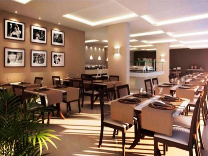 Windsor Brasilia Hotel Экстерьер фото