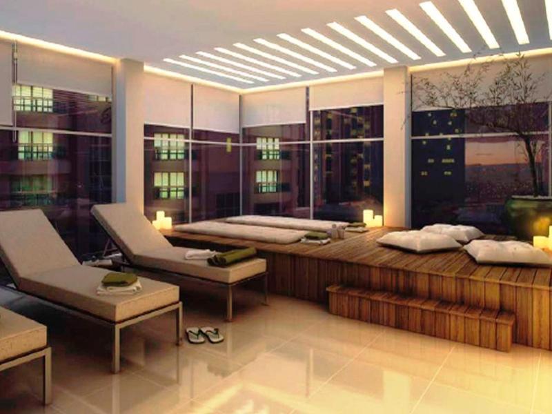 Windsor Brasilia Hotel Экстерьер фото