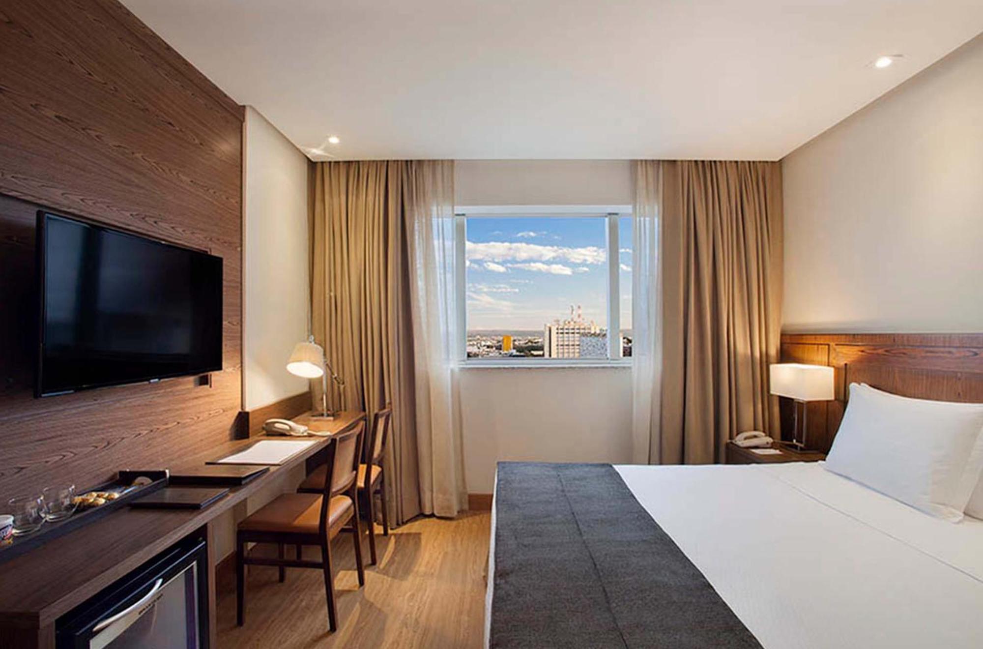 Windsor Brasilia Hotel Экстерьер фото