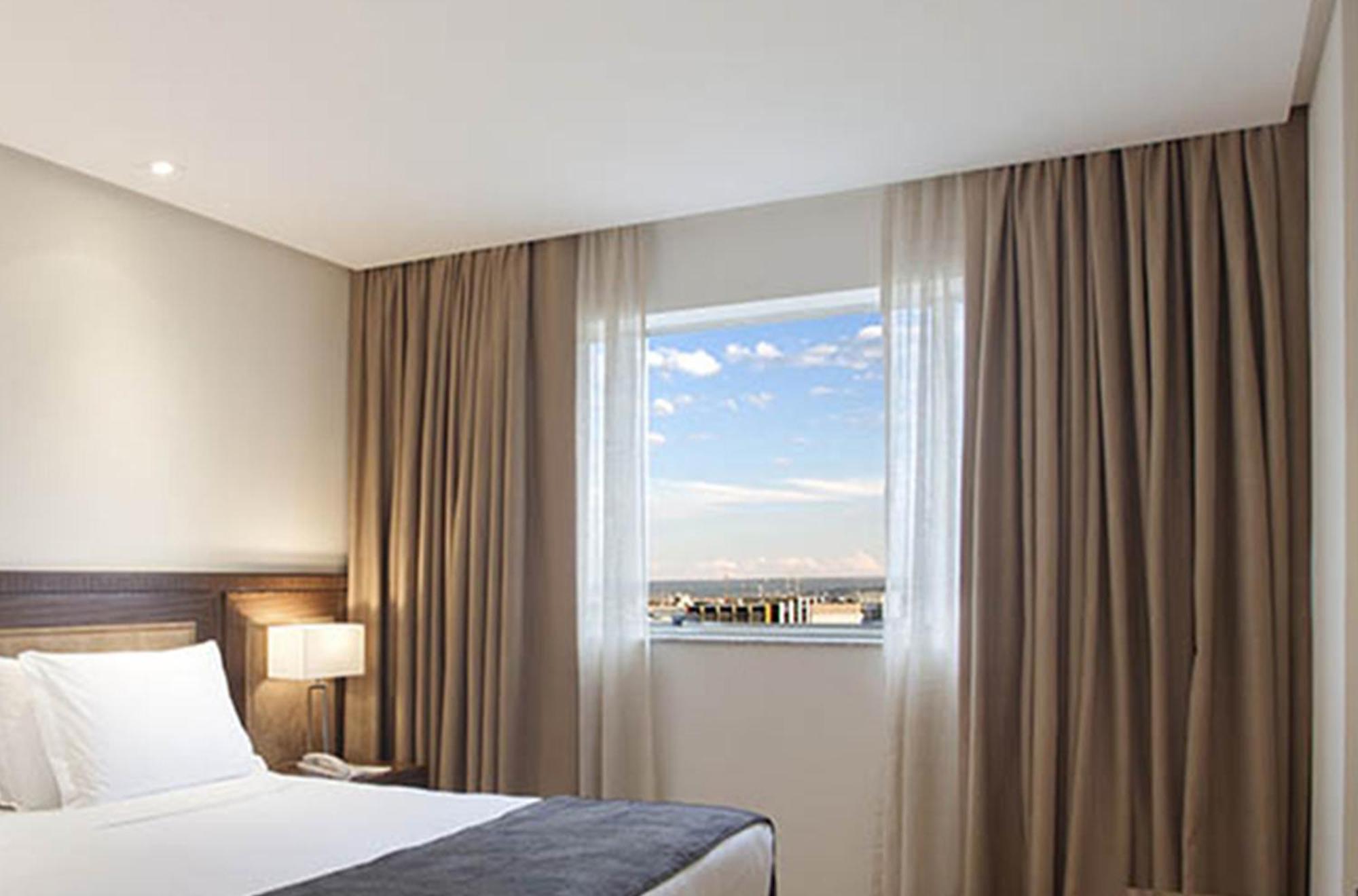 Windsor Brasilia Hotel Экстерьер фото
