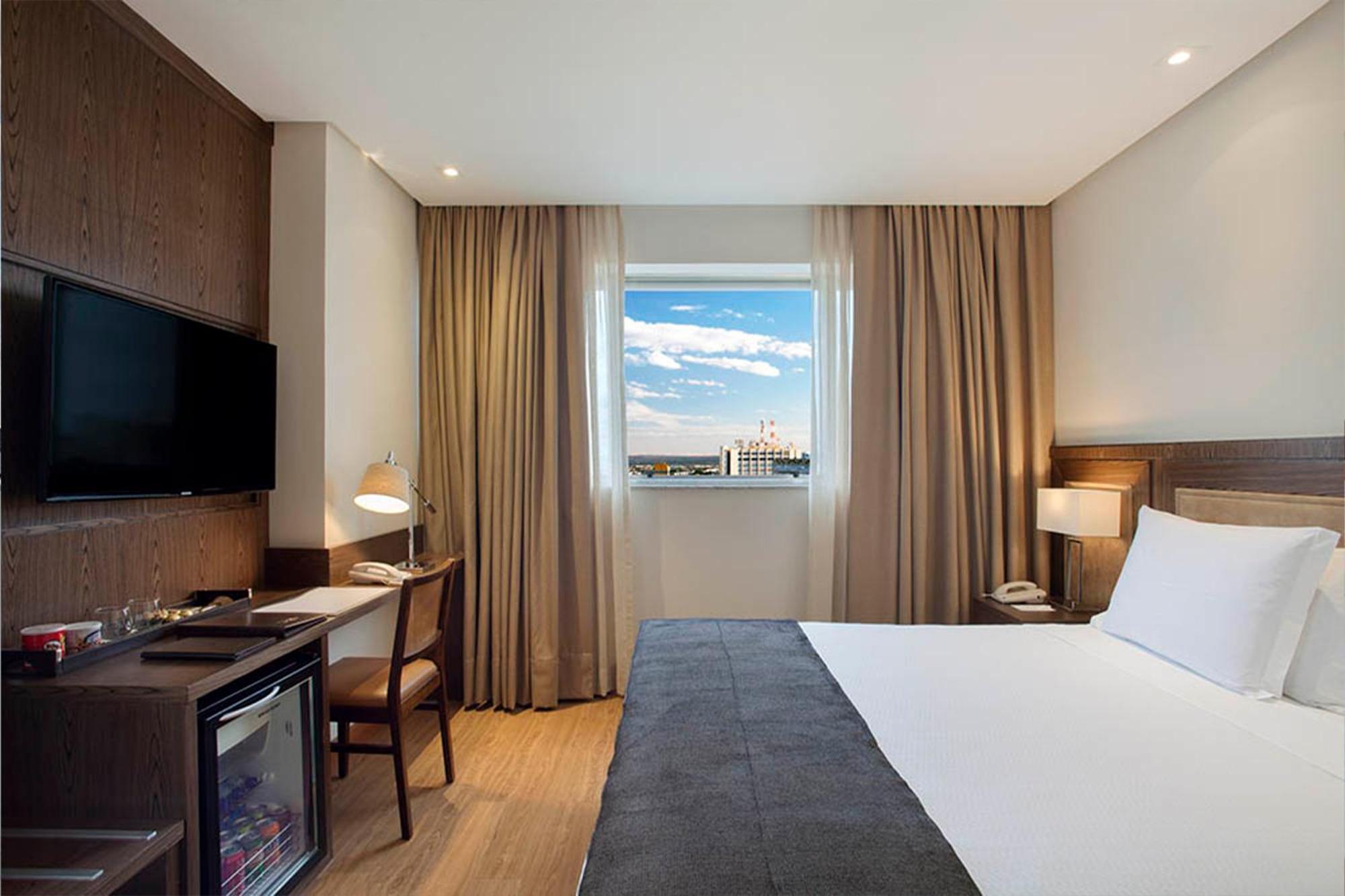 Windsor Brasilia Hotel Экстерьер фото