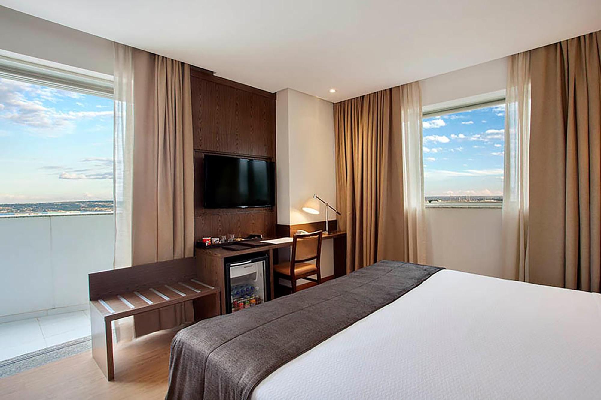 Windsor Brasilia Hotel Экстерьер фото