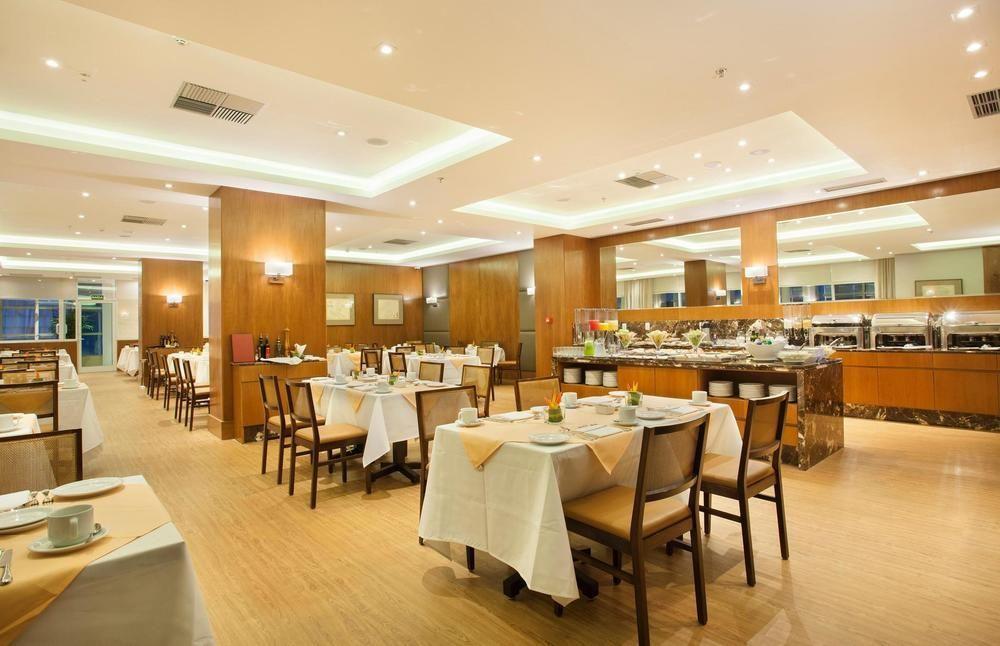 Windsor Brasilia Hotel Экстерьер фото