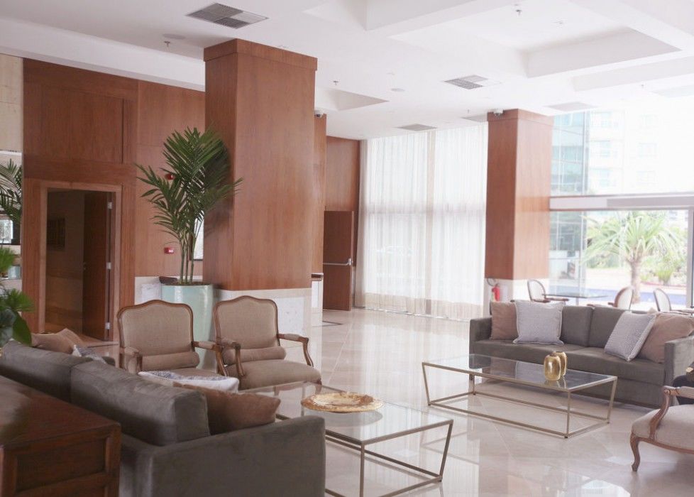 Windsor Brasilia Hotel Экстерьер фото