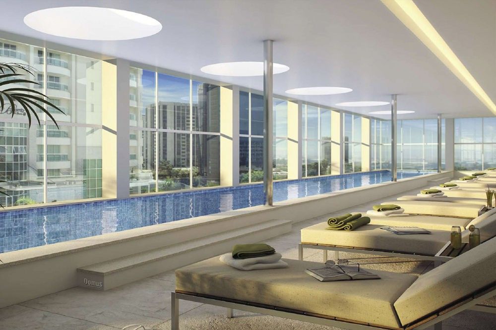 Windsor Brasilia Hotel Экстерьер фото