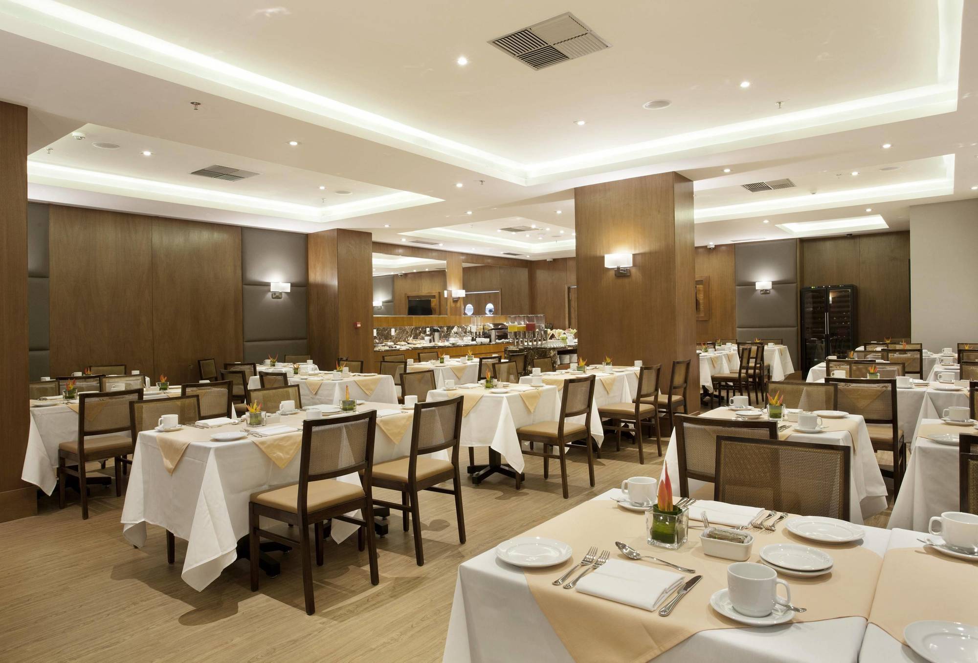 Windsor Brasilia Hotel Экстерьер фото