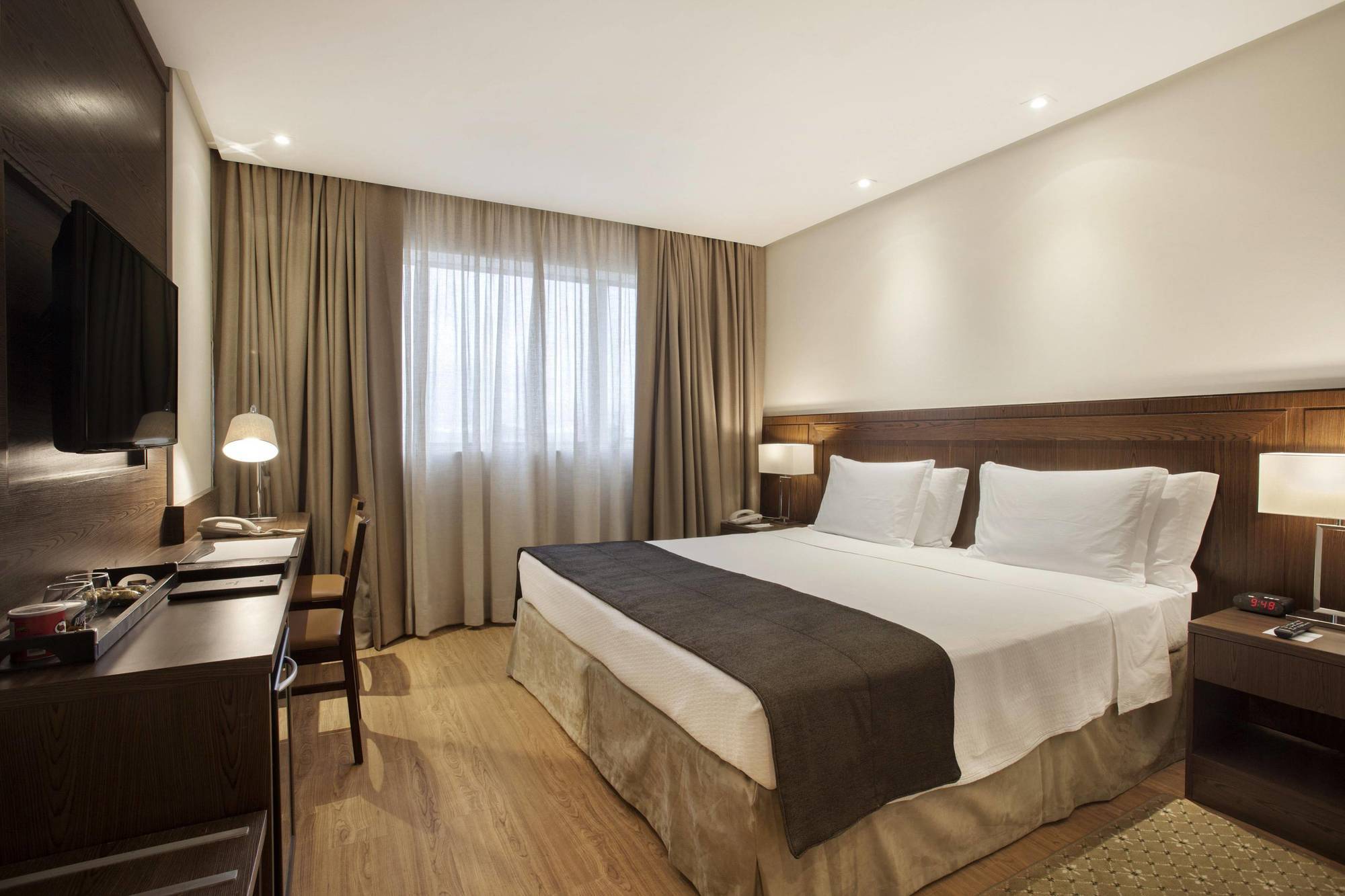 Windsor Brasilia Hotel Экстерьер фото