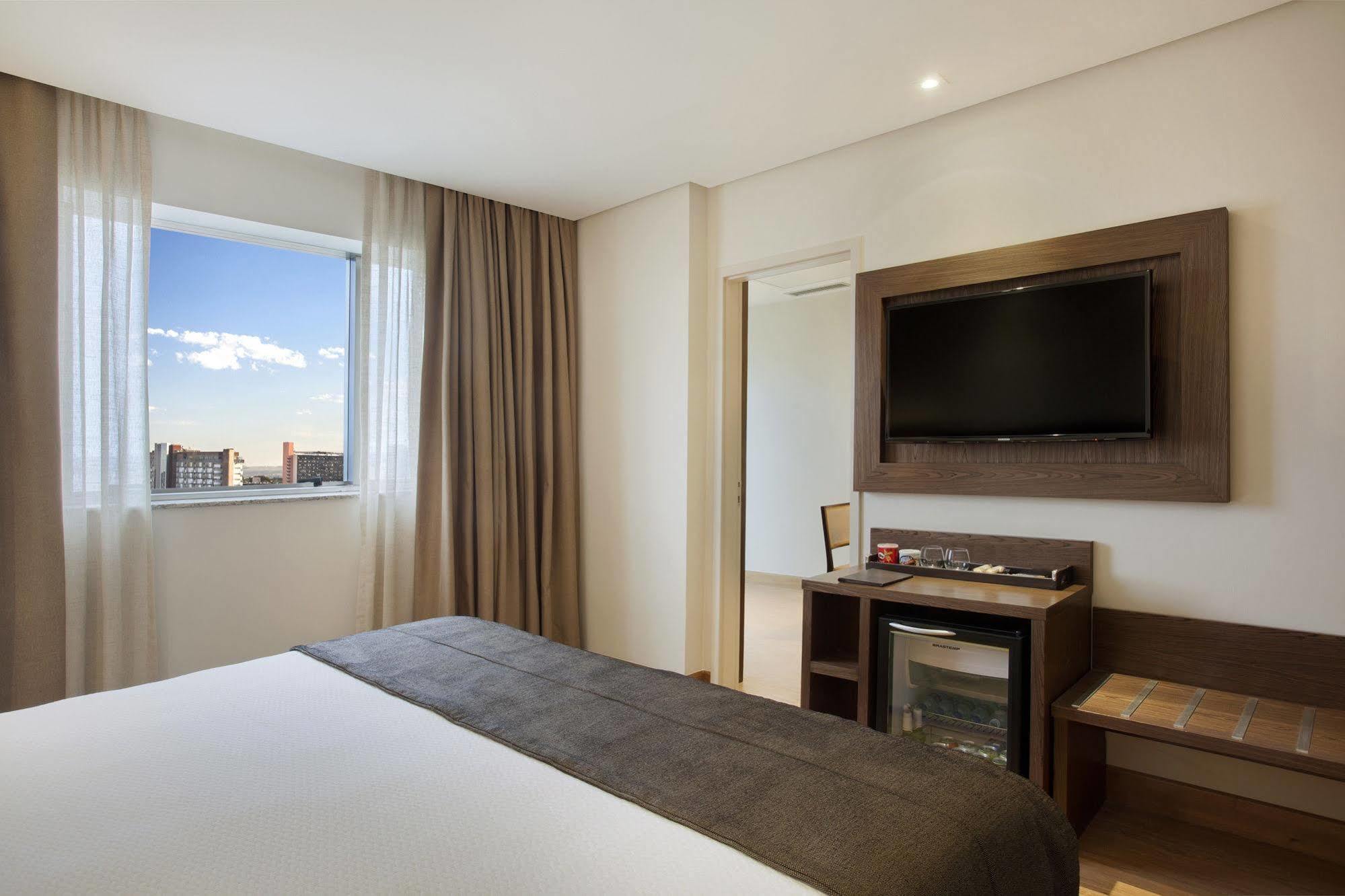 Windsor Brasilia Hotel Экстерьер фото