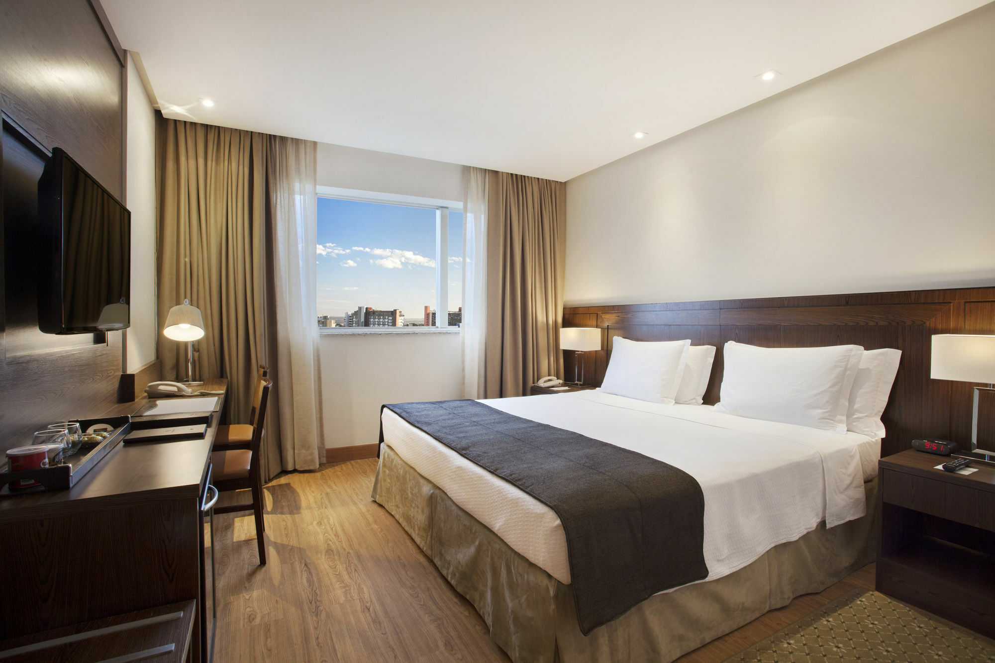 Windsor Brasilia Hotel Экстерьер фото